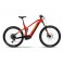 Haibike AllMtn 7 i745Wh 12-r. GX Eagle red/blk/neon 2022