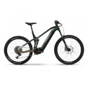 Haibike AllMtn 7 i720Wh 12-r. GX Eagle green/caramel 2023 akce Black Friday