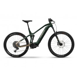 Haibike AllMtn 7 i745Wh 12-r. GX Eagle green/caramel 2022