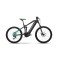 Haibike AllMtn 1 i630Wh 11-r. Deore antracit / tyrkysová 2021