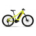 Haibike AllTrack Kids 400Wh 9-r. Altus 2023 akce Black Friday