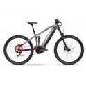 Haibike AllTrail 5 29 i630Wh 12-r. Deore grey/red/blk akce Black Friday