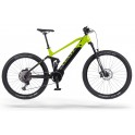 Levit Svarog BF Bafang M510 95Nm 630Wh Mullet