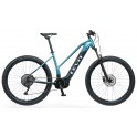 LEVIT CORAX Bosch CX 3 500 mid 16" steel-blue anthracite pearl