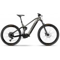 Haibike Nduro 6 grey/black - matt 2024