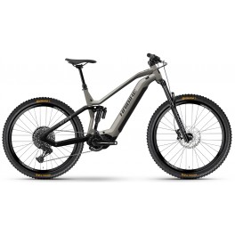 Haibike Nduro 6 grey/black - matt 2024