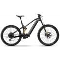 Haibike Nduro 8 Freeride titan/black/chrome - matt 2024