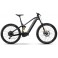 Haibike Nduro 8 Freeride titan/black/chrome - matt 2024