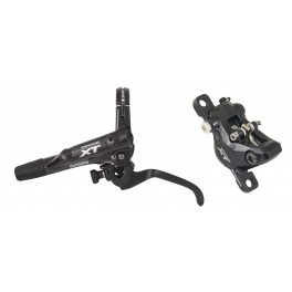 Brzdy Shimano XT BR-M8000, set přední + zadní Brzdy Shimano XT BR-M8000, set přední + zadní