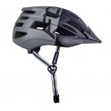 přilba FORCE CORELLA MTB, černo-šedá S/M 54-58cm