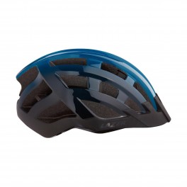 Lazer Compact DLX přilba Černá/modrá, vel. Uni (54-61 cm) Lazer Compact DLX přilba Černá/modrá, vel. Uni (54-61 cm)