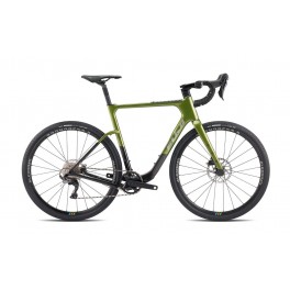 Fuji Jari Carbon 1.3 Pearl Olive Green Fuji Jari Carbon 1.3 Pearl Olive Green