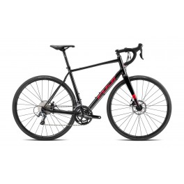 Fuji Sportif 1.3 Disc-pearl black/red orange Fuji Sportif 1.3 Disc-pearl black/red orange