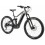 Leader Fox Arran 29 Grey, Panasonic GX Ultimate 95Nm, 720Wh