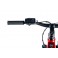 Leader Oxnar Dámský 29" Red, Panasonic GX Ultimate 95Nm, 720Wh