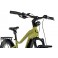 Leader Fox Dixon 29" Military green, Panasonic GX Ultimate 95Nm, 835Wh
