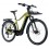 Leader Fox Saba 29" Military green, Panasonic GX Ultimate 95Nm, 835Wh