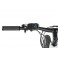 Leader Fox Arran 27,5 White, Panasonic GX Ultimate 95Nm, 720Wh