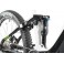 Leader Fox Arran 27,5 White, Panasonic GX Ultimate 95Nm, 720Wh