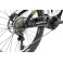 Leader Fox Arran 27,5 White, Panasonic GX Ultimate 95Nm, 720Wh