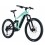 Leader Fox Acron 27,5" Tyrkys, Bafang M510, 95Nm, 835Wh