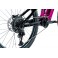 Leader Fox Acron 27,5" Violet, Bafang M510, 95Nm, 720Wh