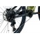 Leader Fox Acron 29" Army Green, Bafang M510, 95Nm, 835Wh