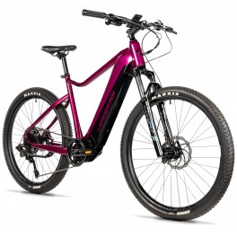 Leader Fox Kent 29" Violet, Bafang M510, 95Nm, 720Wh Leader Fox Kent 29" Violet, Bafang M510, 95Nm, 720Wh