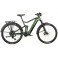 Leader Fox Benton 29" Green, Bafang M510, 95Nm, 835Wh