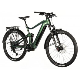 Leader Fox Benton 29" Green, Bafang M510, 95Nm, 835Wh Leader Fox Benton 29" Green, Bafang M510, 95Nm, 835Wh