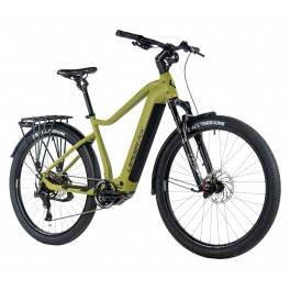 Leader Fox Bend 28" pánský Army Green, Bafang M510, 95Nm, 835Wh Leader Fox Bend 28" pánský Army Green, Bafang M510, 95Nm, 835Wh