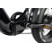 Leader Fox Cody 20 Fatbike Black, Bafang 80Nm, 576Wh
