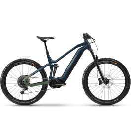 Haibike ALLTRAIL 9 27.5 i720Wh GLOSS METAL BLUE OLIVE akce týdne Haibike ALLTRAIL 9 27.5 i720Wh GLOSS METAL BLUE OLIVE akce týdne