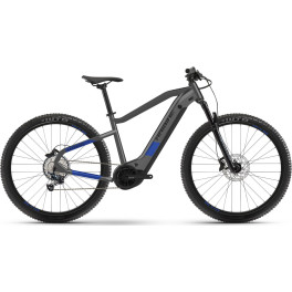 Haibike HardNine 7 i630Wh 12-r Deore antracit/indigo Haibike HardNine 7 i630Wh 12-r Deore antracit/indigo
