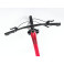 FOCUS Raven 8.8 Shimano Sram SX 1x12 red karbon