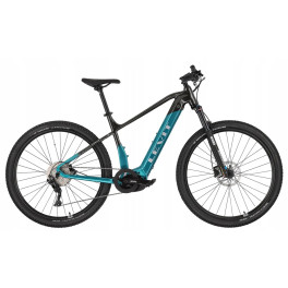 LEVIT CORAX Bosch CX 3 500 XCM over teal black pearl Akce týdne LEVIT CORAX Bosch CX 3 500 XCM over teal black pearl Akce týdne