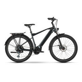 Raymon TourRay E 8.0 SE Gent Black Raymon TourRay E 8.0 SE Gent Black