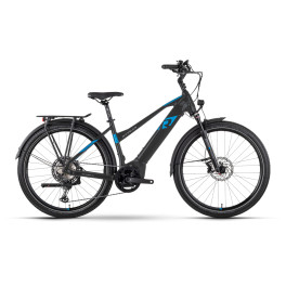 Raymon TourRay E 8.0 Trapez Black/Blue Raymon TourRay E 8.0 Trapez Black/Blue