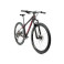 FOCUS Raven 9.9 Shimano XT 1x12 , vínově červená tmavá metalíza lesk karbon