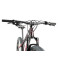 FOCUS Raven 9.9 Shimano XT 1x12 , vínově červená tmavá metalíza lesk karbon