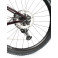 FOCUS Raven 9.9 Shimano XT 1x12 , vínově červená tmavá metalíza lesk karbon