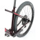 FOCUS Raven 9.9 Shimano XT 1x12 , vínově červená tmavá metalíza lesk karbon