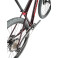 FOCUS Raven 9.9 Shimano XT 1x12 , vínově červená tmavá metalíza lesk karbon
