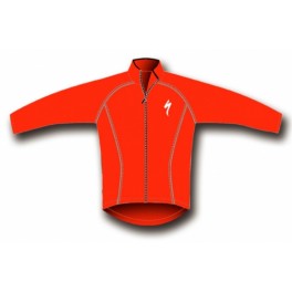 Bunda Specialized Outwear Elio červená