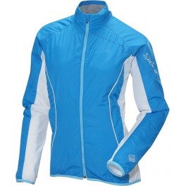 Salomon bunda Superfast Jacket blue