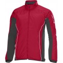 Salomon bunda Superfast Jacket red