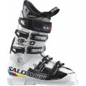 Salomon X3 10 CS white/black 28