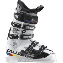 Salomon X3 10 CS white/black 28