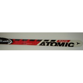 Atomic Race DH TI 210 Downhill + váz. Race 614