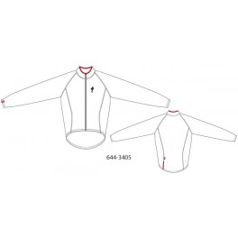 Bunda Specialized Outwear Elio Windjacket